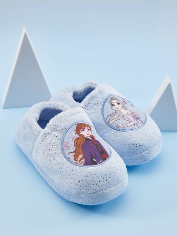 Sinsay Sinsay - Papuče Frozen - plava