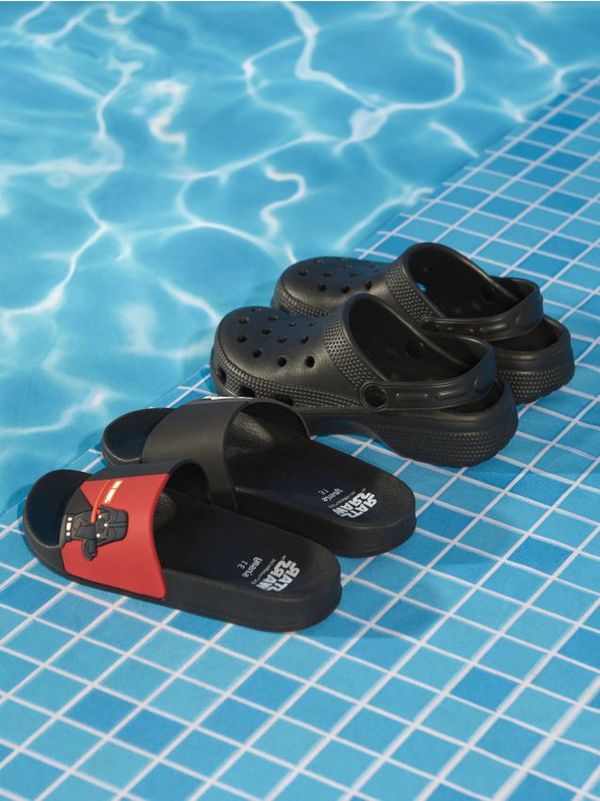 Sinsay Sinsay - Papuče Star Wars - crno