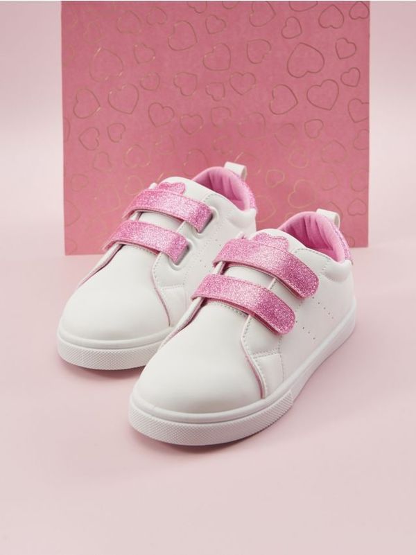 Sinsay Sinsay - Patike - bijelo