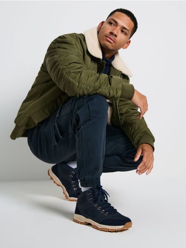 Sinsay Sinsay - Patike - mornarsko plava