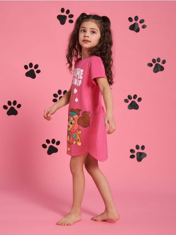 Sinsay Sinsay - PAW Patrol spavaćica - roze