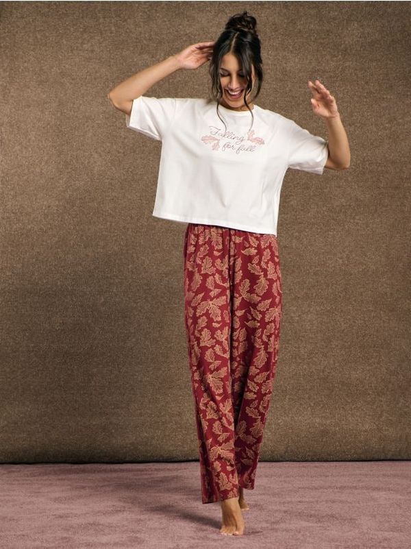 Sinsay Sinsay - Pidžama - krem