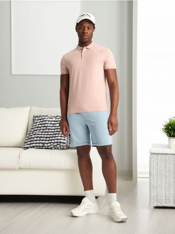 Sinsay Sinsay - Polo-majica - roze