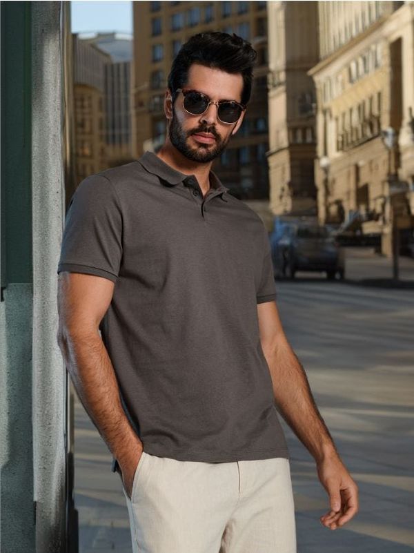 Sinsay Sinsay - Polo-majica - siva