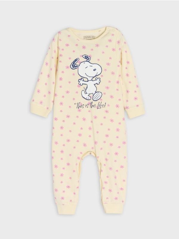 Sinsay Sinsay - Pospanci - krem