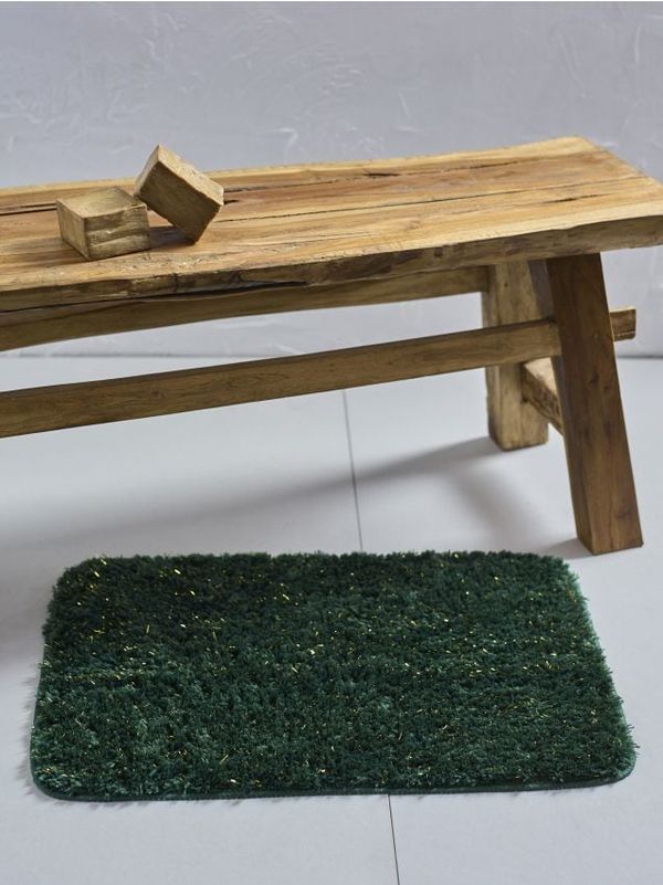 Sinsay Sinsay - Prostirka za kupatilo - zeleno