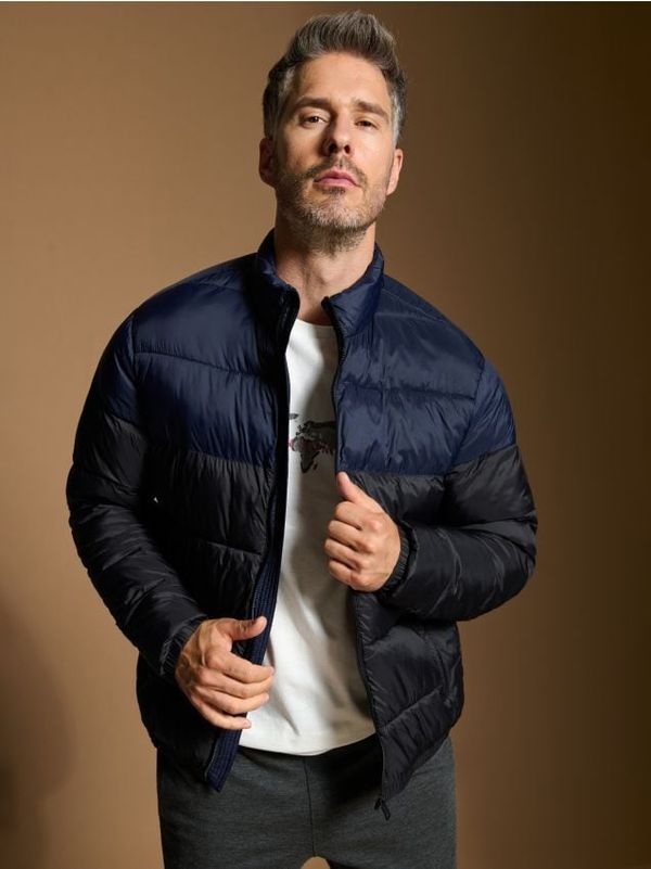 Sinsay Sinsay - Puffer jakna - crno