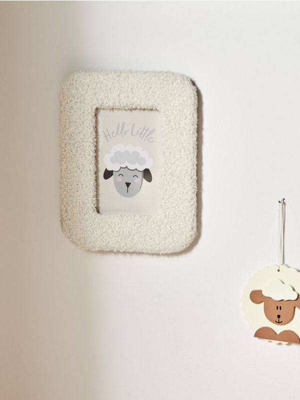 Sinsay Sinsay - Ram za fotografije - bijelo