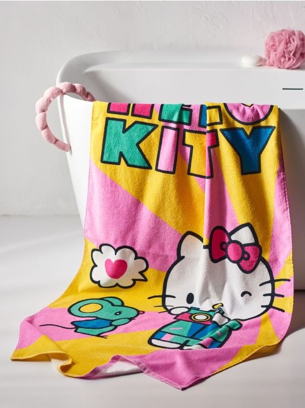 Sinsay Sinsay - Ručnik Hello Kitty - više boja