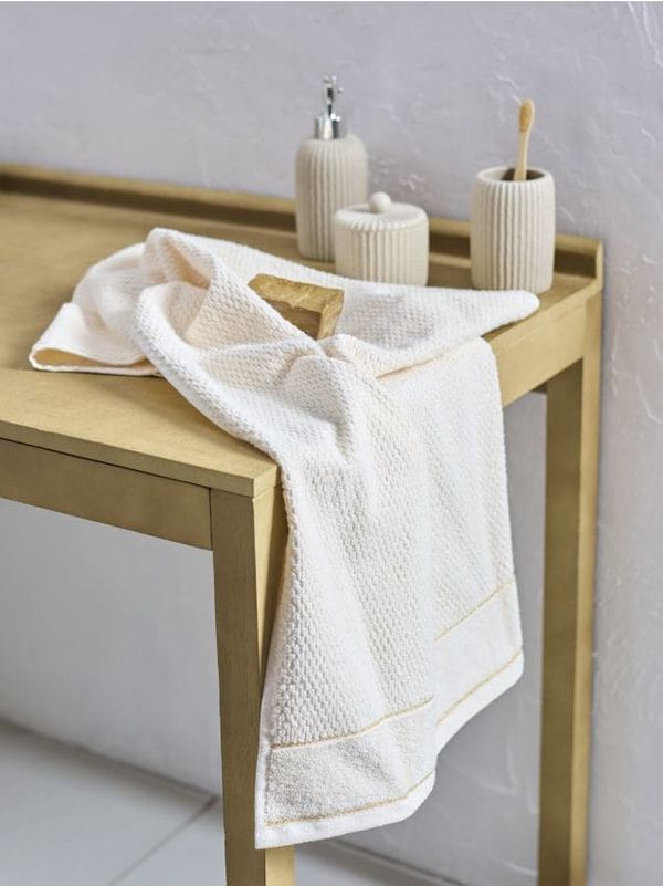 Sinsay Sinsay - Ručnik - krem