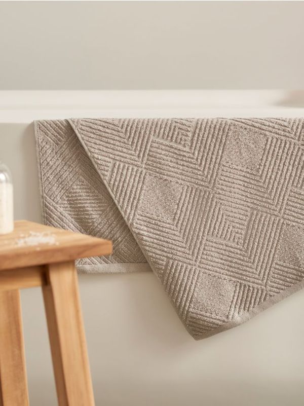 Sinsay Sinsay - Ručnik - siva