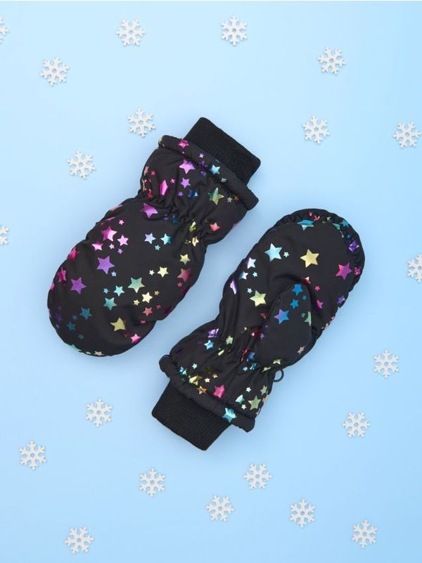 Sinsay Sinsay - Rukavice s jednim prstom - crno