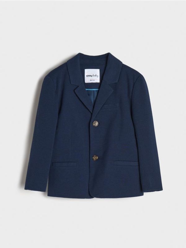 Sinsay Sinsay - Sako - mornarsko plava