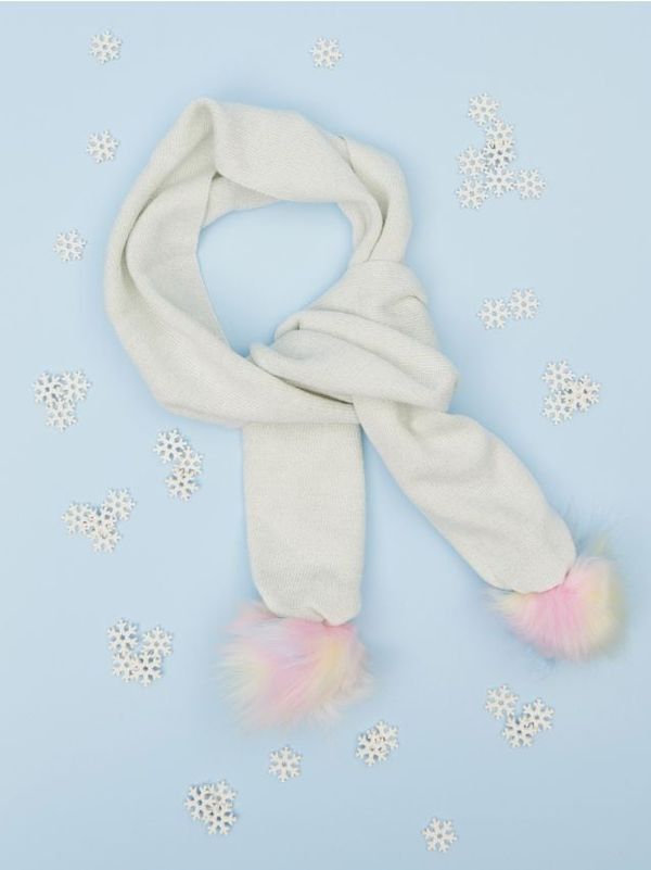 Sinsay Sinsay - Šal - bijelo