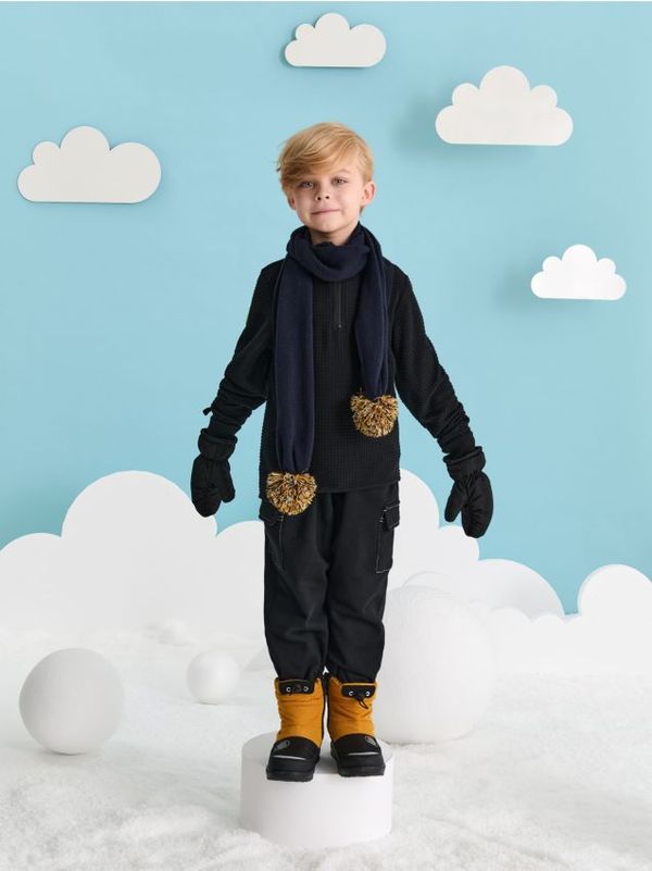 Sinsay Sinsay - Šal - mornarsko plava