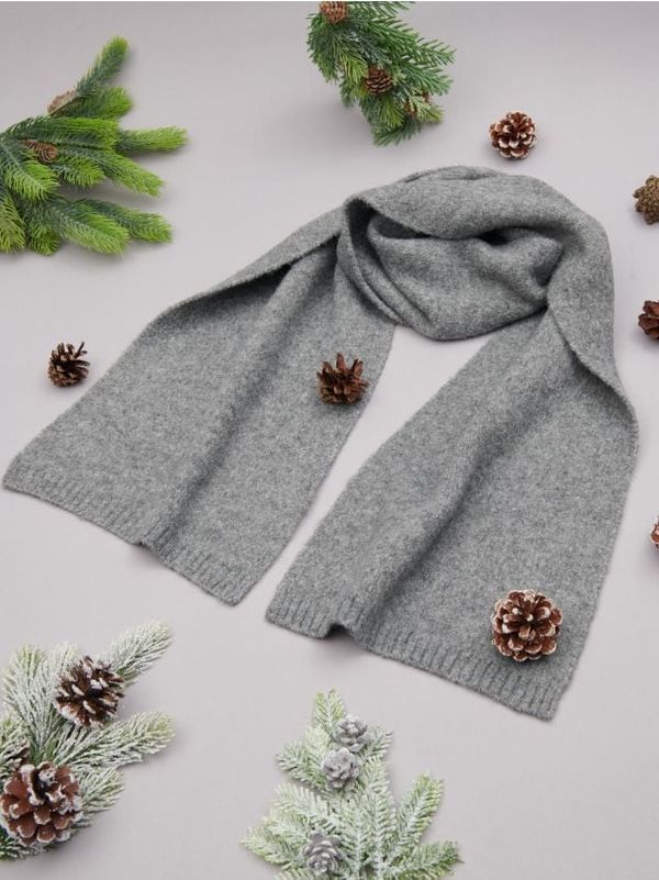 Sinsay Sinsay - Šal - sivo