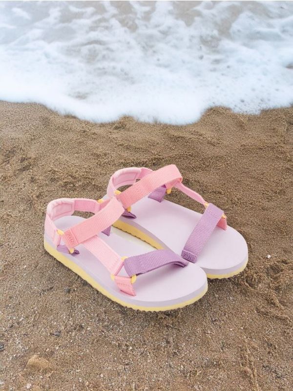 Sinsay Sinsay - Sandale - ljubičasta