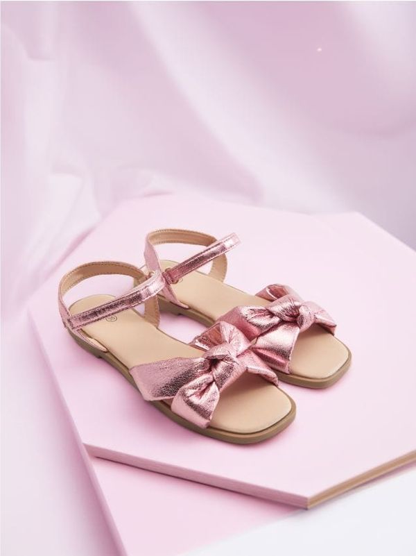 Sinsay Sinsay - Sandale - roze