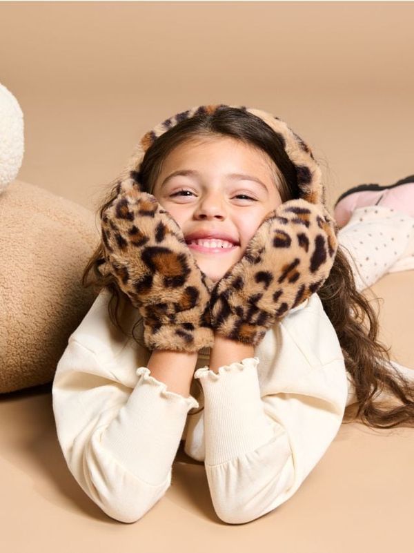 Sinsay Sinsay - Set: naušnice i rukavice - više boja