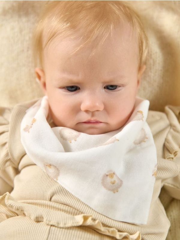 Sinsay Sinsay - Siperak 3 pack - krem