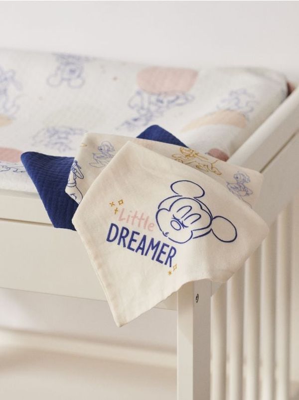 Sinsay Sinsay - Siperak 3 pack Mickey Mouse - plava