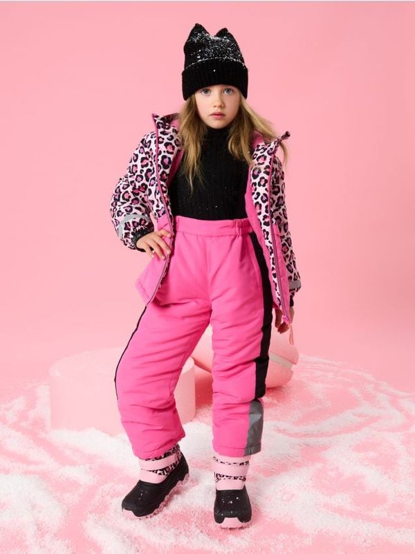 Sinsay Sinsay - Skijaške pantalone - roze