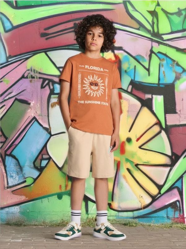 Sinsay Sinsay - Šorc - bež