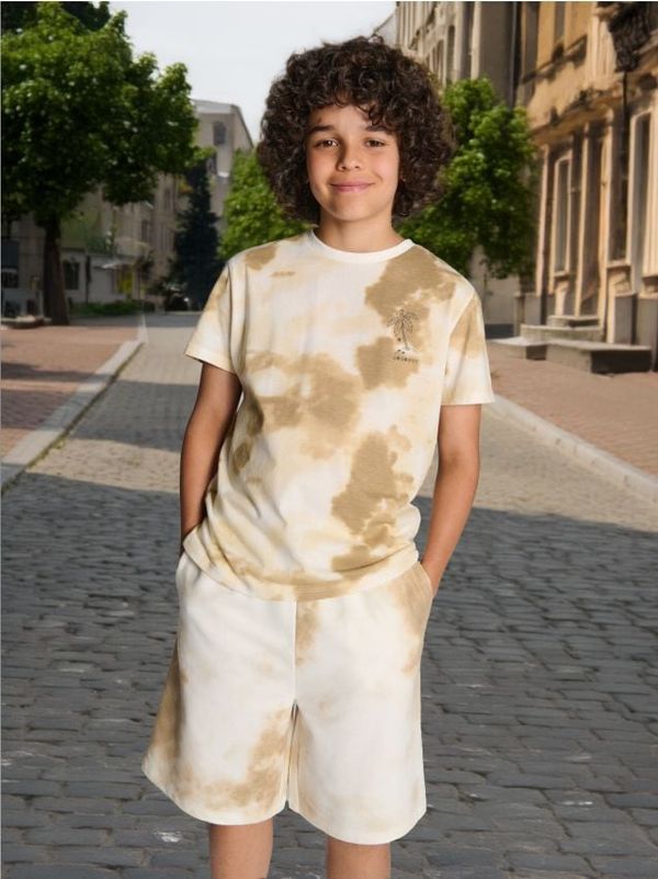 Sinsay Sinsay - Šorc - bež