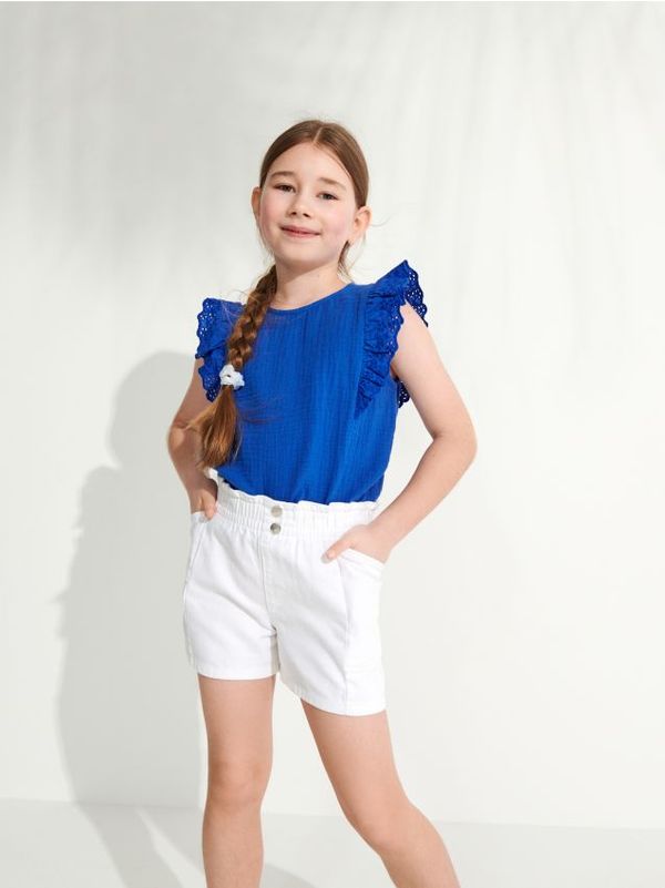 Sinsay Sinsay - Šorc - bijelo