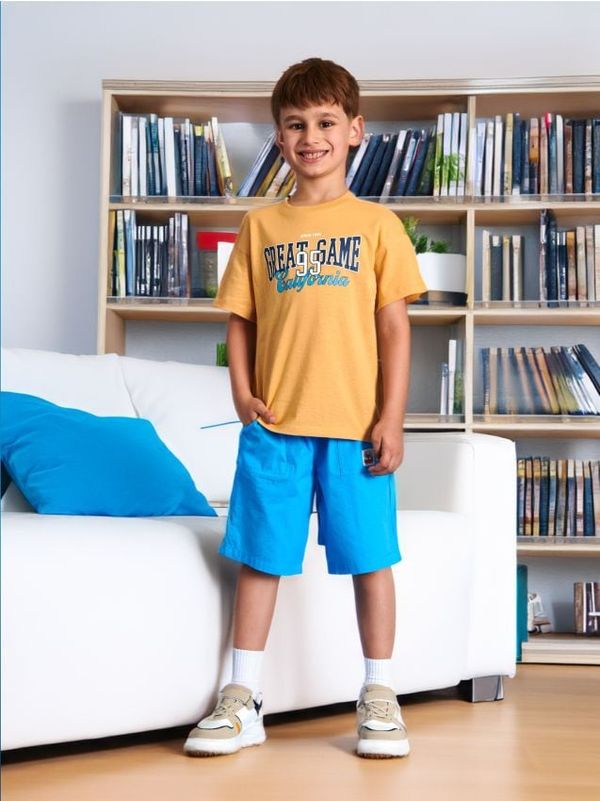 Sinsay Sinsay - Šorc - mid blue