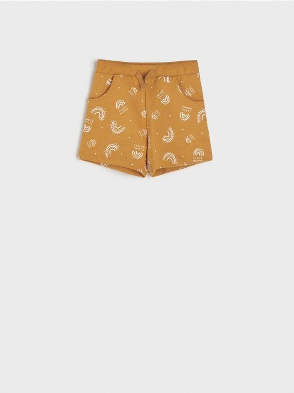 Sinsay Sinsay - Šorc - narandžasto