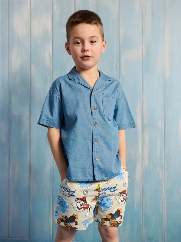 Sinsay Sinsay - Šorc PAW Patrol - krem