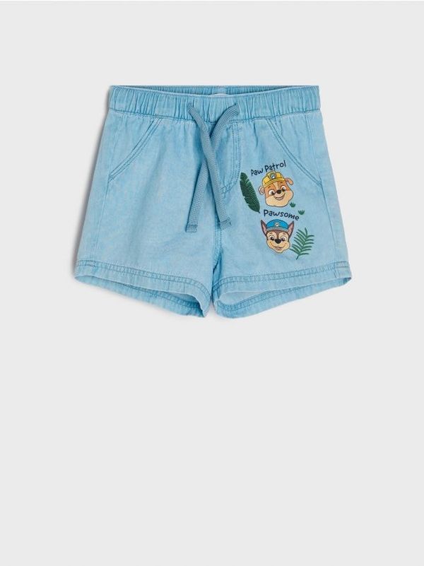 Sinsay Sinsay - Šorc PAW Patrol - plava