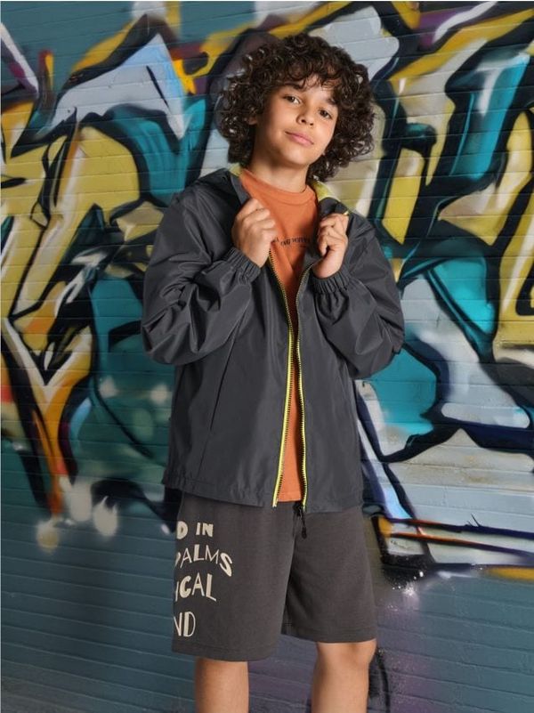 Sinsay Sinsay - Šorc - sivo