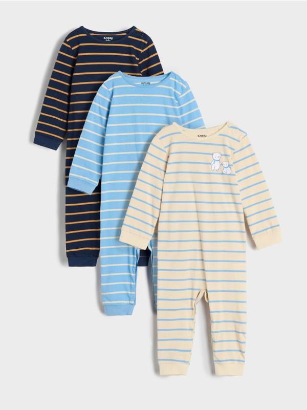 Sinsay Sinsay - spavalice - krem