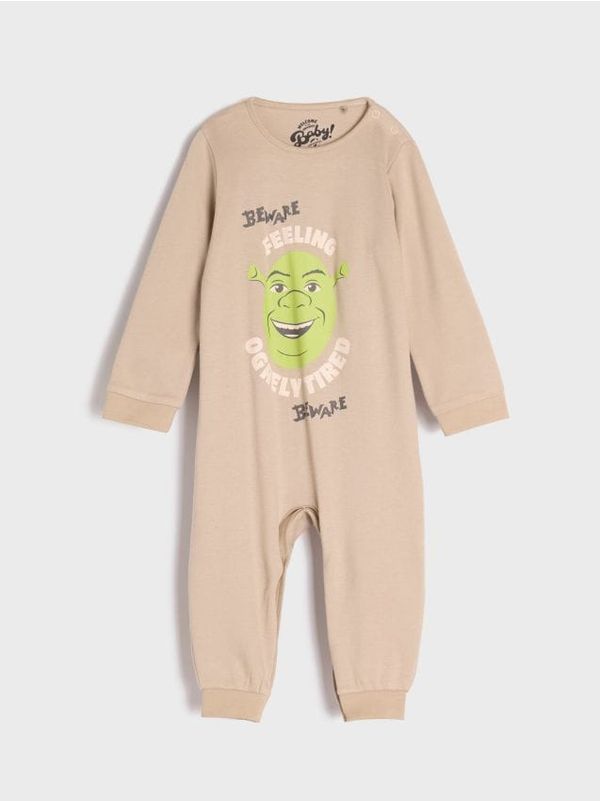 Sinsay Sinsay - Spavalice Shrek - bež