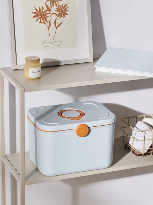 Sinsay Sinsay - Spremnik za odlaganje - plava