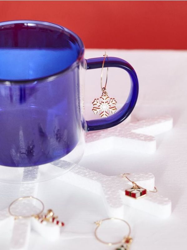 Sinsay Sinsay - Stakleni markeri - zlato