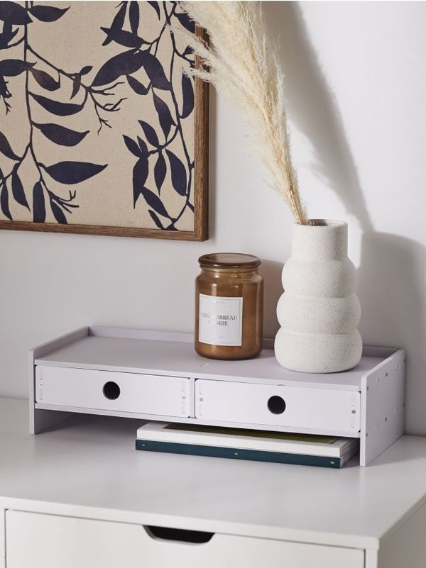 Sinsay Sinsay - Stolni organizator - bijelo