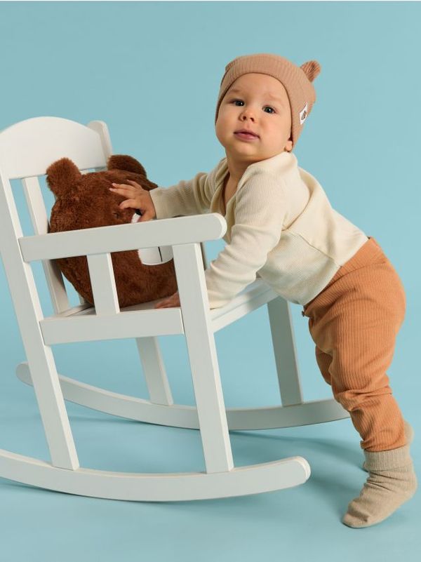 Sinsay Sinsay - Tajice - 2 komada - mornarsko plava