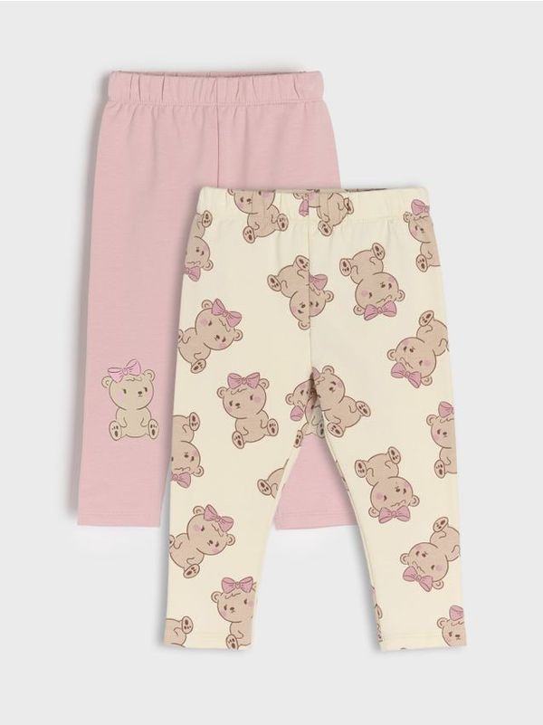 Sinsay Sinsay - Tajice - 2 komada - roze