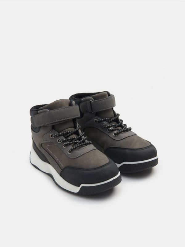 Sinsay Sinsay - Termo patike - sivo