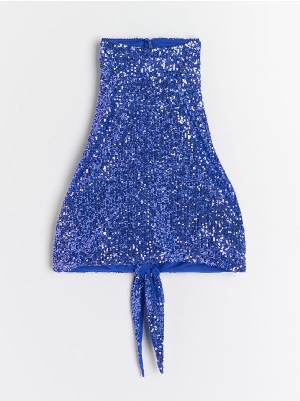 Sinsay Sinsay - Top - plava