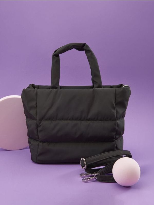 Sinsay Sinsay - Torba preko ramena - crno