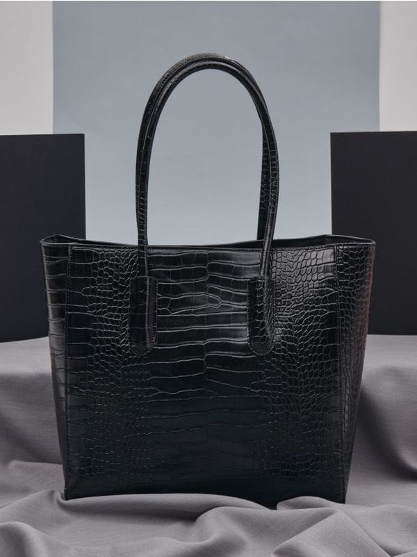 Sinsay Sinsay - Torba preko ramena - crno