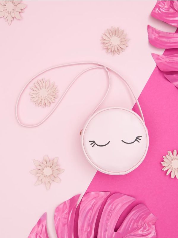 Sinsay Sinsay - Torba preko ramena - roze