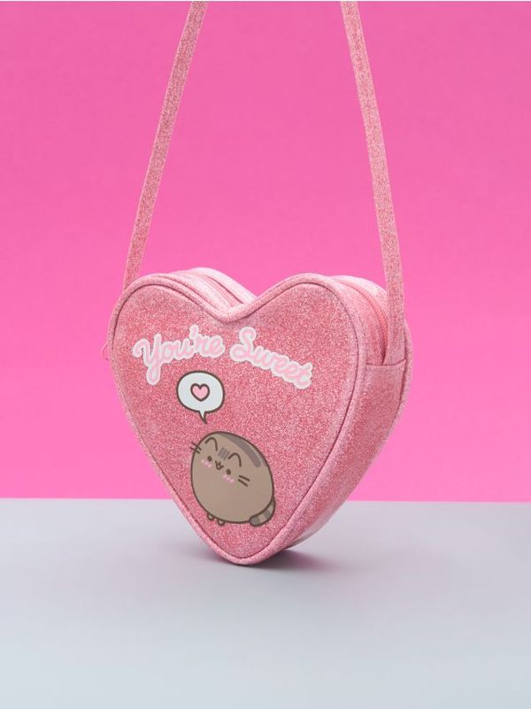 Sinsay Sinsay - Torbica Pusheen - roze