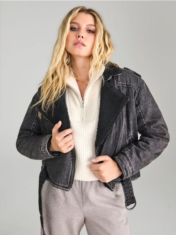 Sinsay Sinsay - Traperice - crno