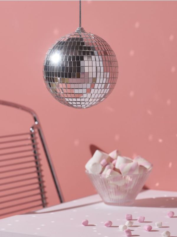 Sinsay Sinsay - Ukras za zabavu - srebrno