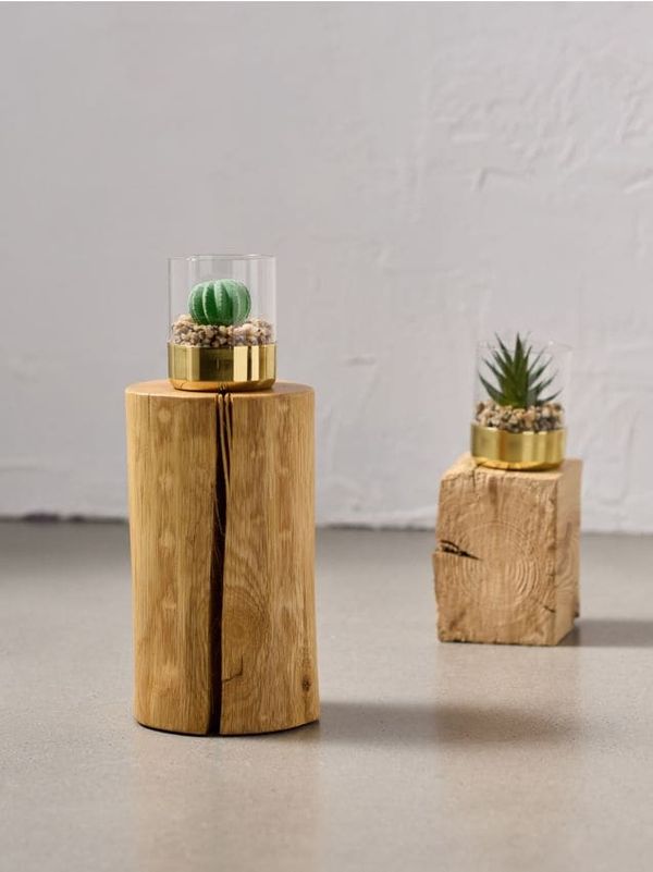 Sinsay Sinsay - Ukrasna vještačka biljka - zelena